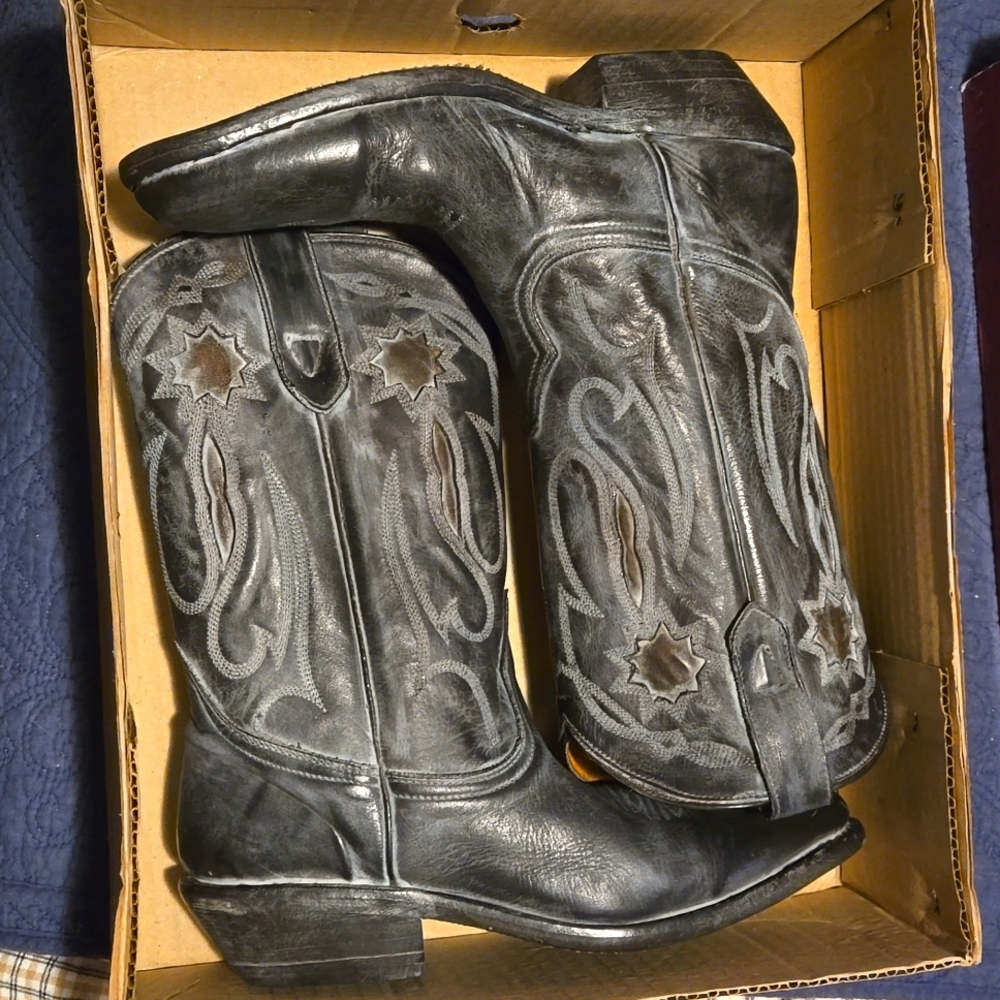 Oak Tree Benchmade Series Boots
